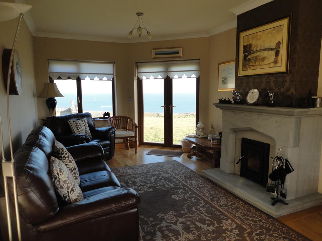 Creevagh Heights B&B Killala Dış mekan fotoğraf