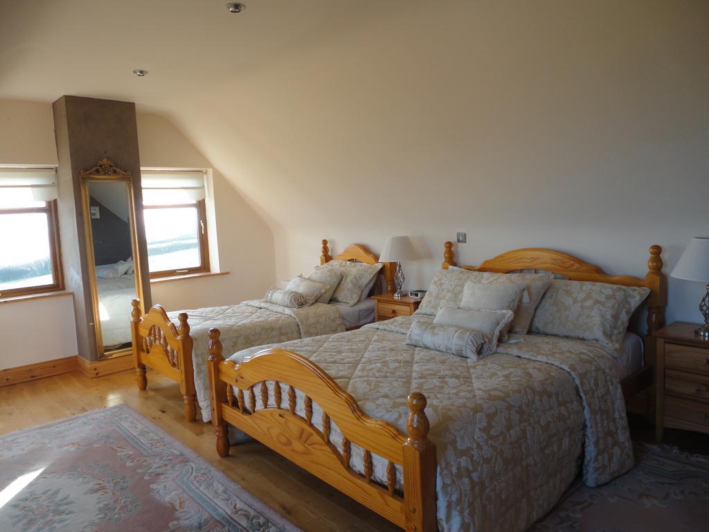 Creevagh Heights B&B Killala Oda fotoğraf