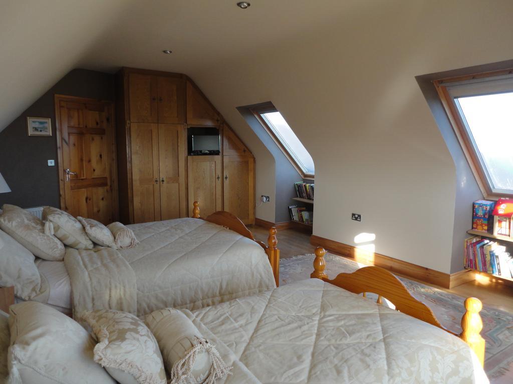 Creevagh Heights B&B Killala Oda fotoğraf