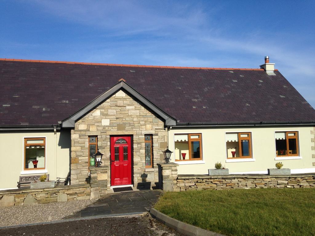 Creevagh Heights B&B Killala Dış mekan fotoğraf