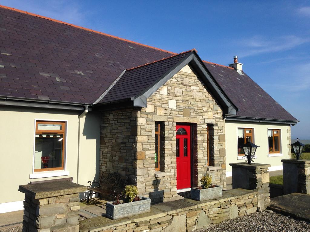Creevagh Heights B&B Killala Dış mekan fotoğraf