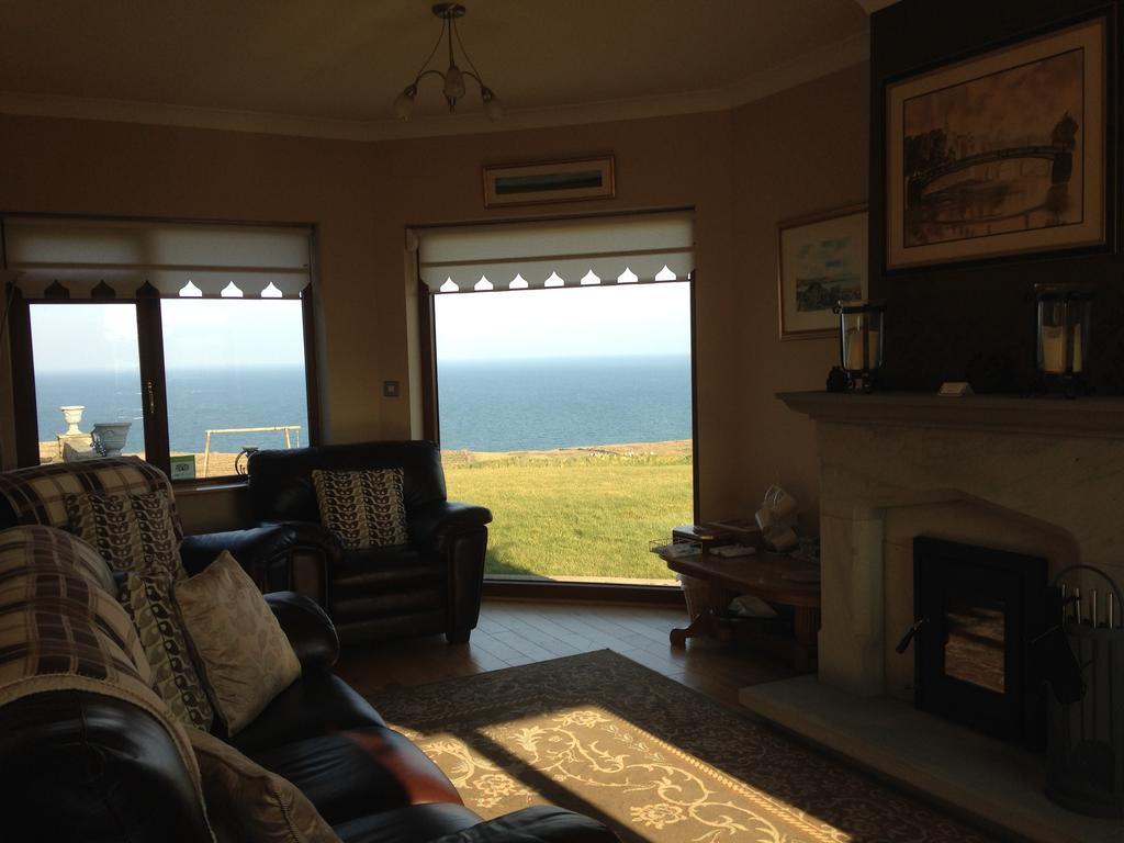 Creevagh Heights B&B Killala Dış mekan fotoğraf