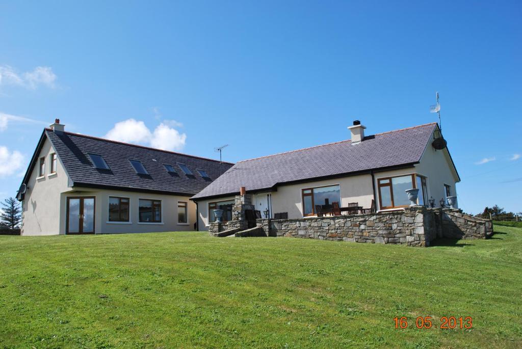 Creevagh Heights B&B Killala Dış mekan fotoğraf