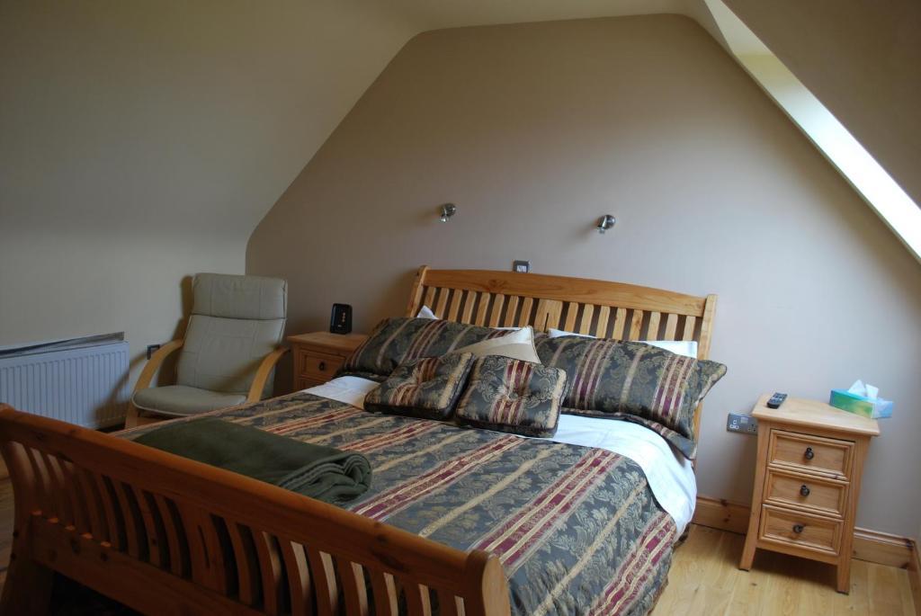 Creevagh Heights B&B Killala Oda fotoğraf