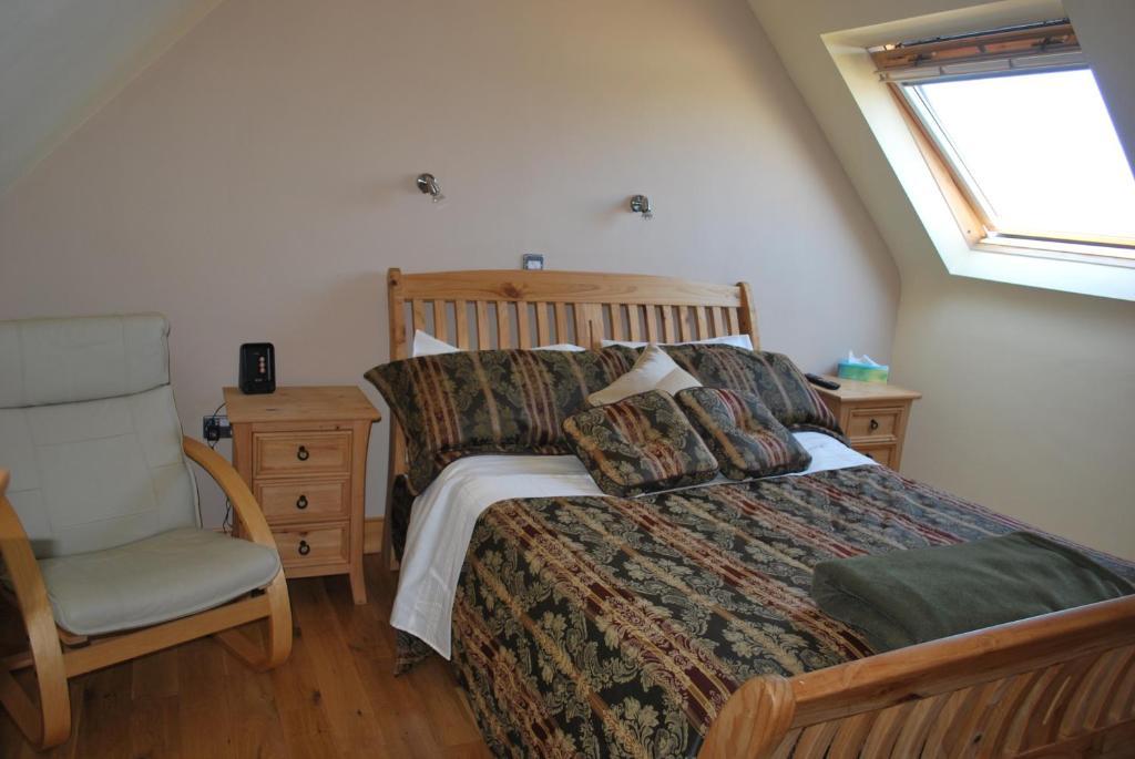 Creevagh Heights B&B Killala Oda fotoğraf