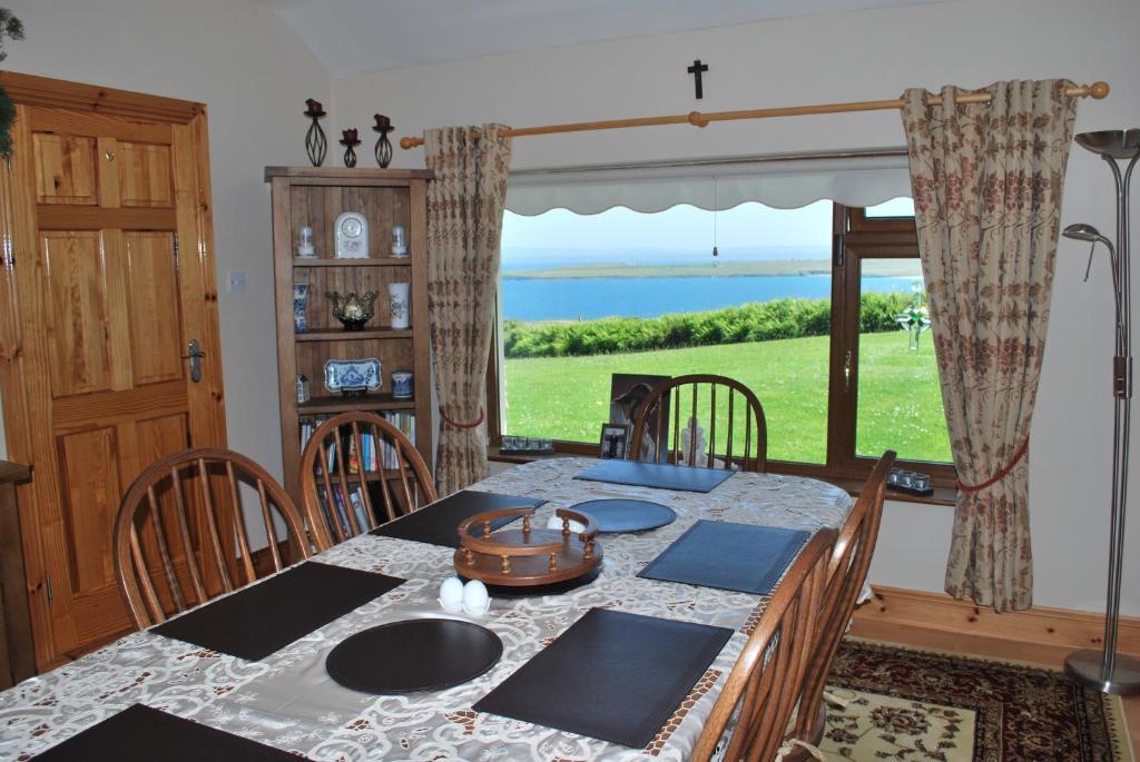 Creevagh Heights B&B Killala Dış mekan fotoğraf