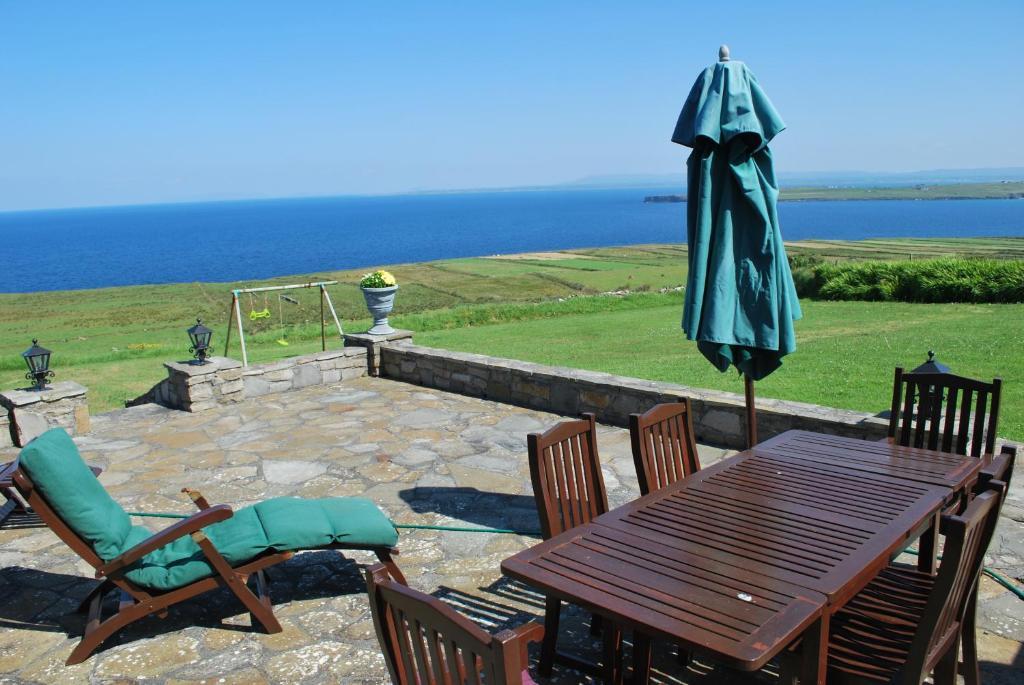 Creevagh Heights B&B Killala Dış mekan fotoğraf