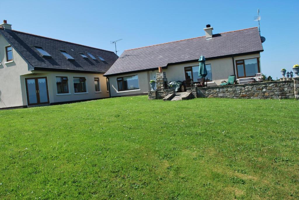 Creevagh Heights B&B Killala Dış mekan fotoğraf