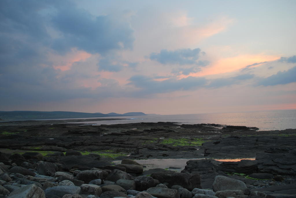 Creevagh Heights B&B Killala Dış mekan fotoğraf