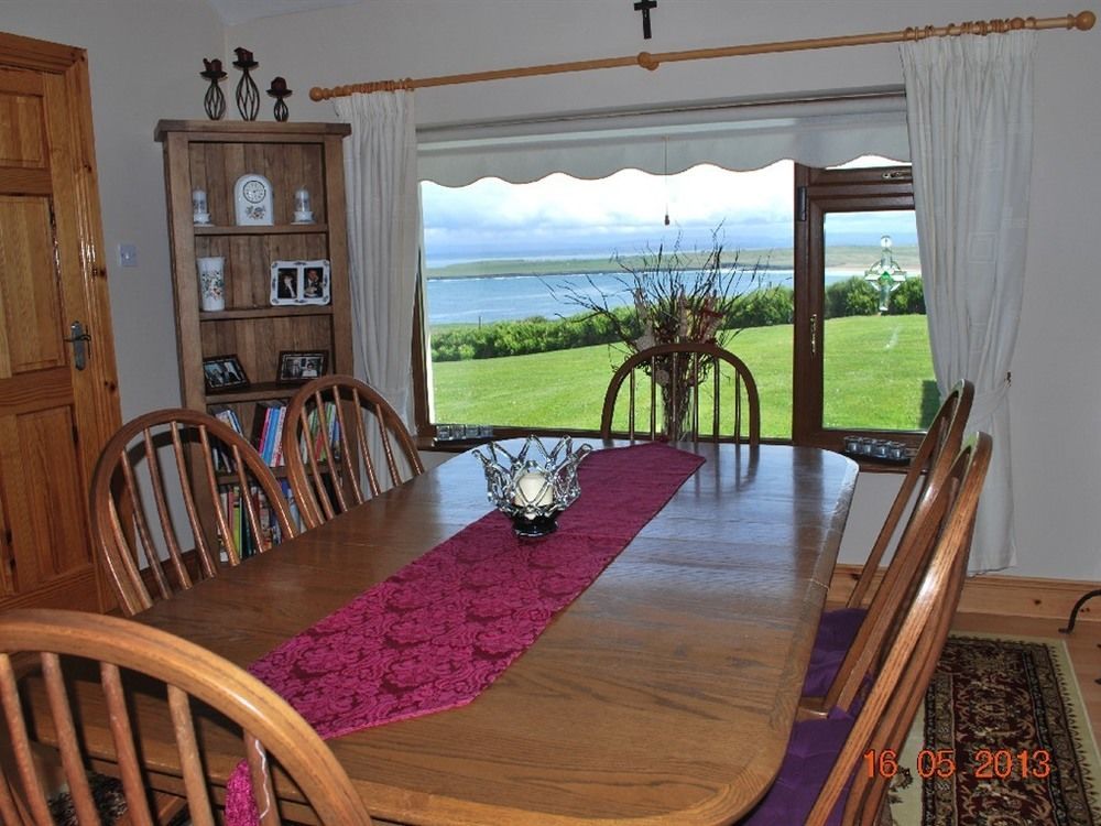 Creevagh Heights B&B Killala Dış mekan fotoğraf