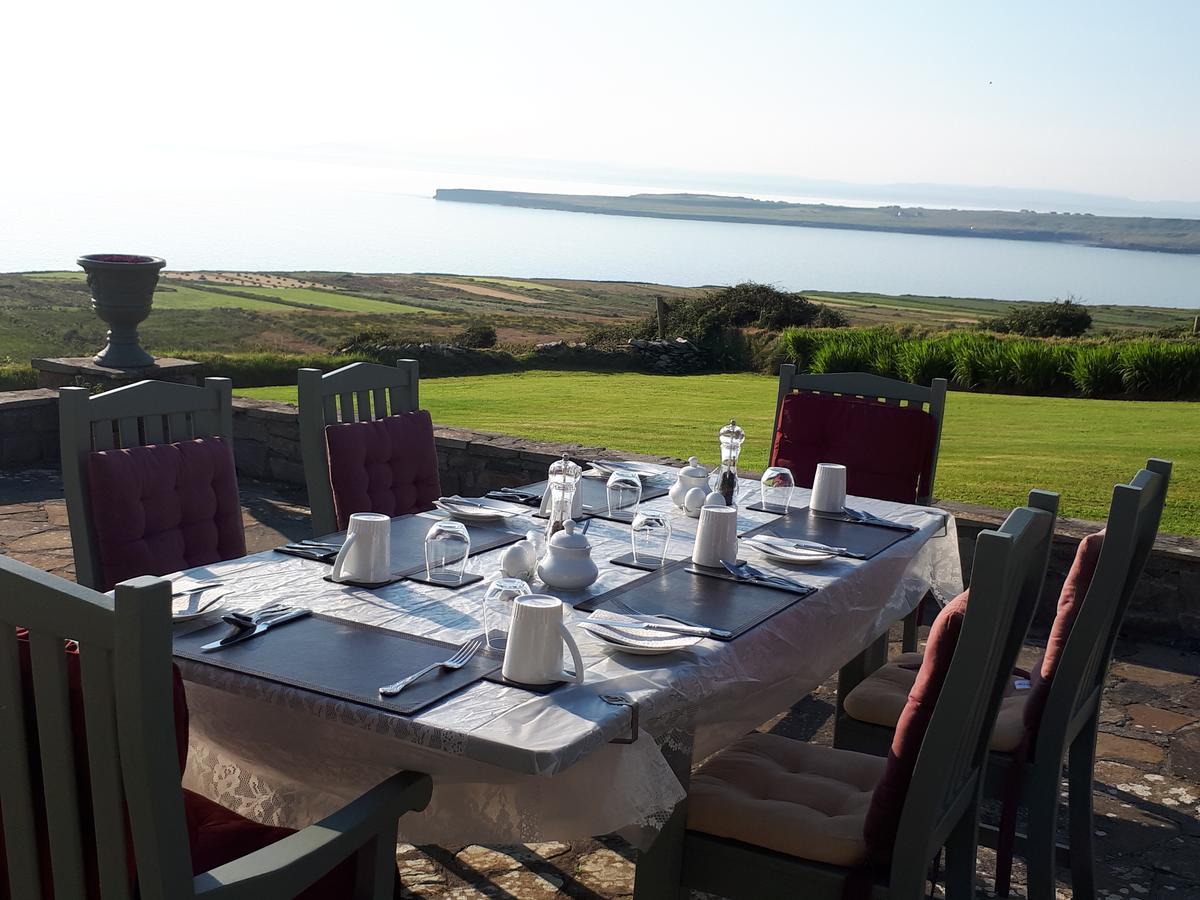 Creevagh Heights B&B Killala Dış mekan fotoğraf
