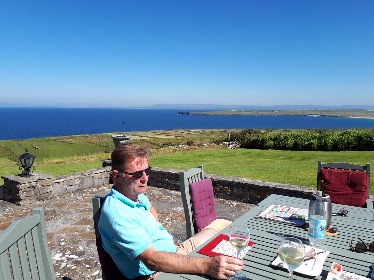 Creevagh Heights B&B Killala Dış mekan fotoğraf