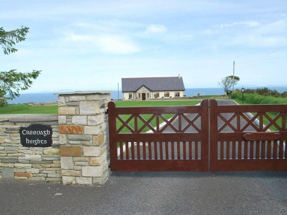 Creevagh Heights B&B Killala Dış mekan fotoğraf