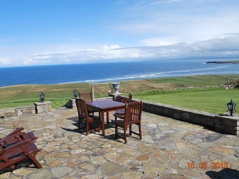 Creevagh Heights B&B Killala Dış mekan fotoğraf