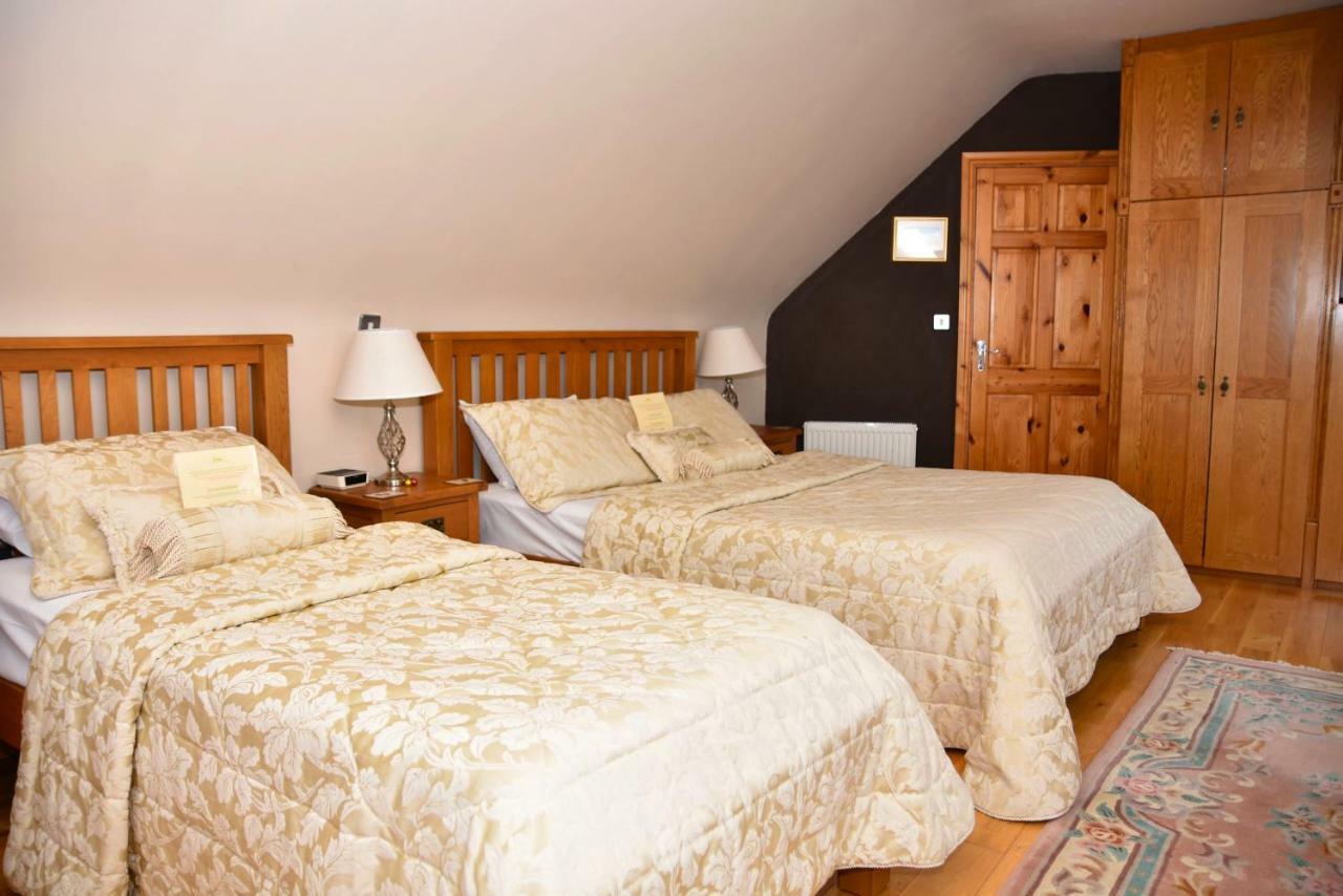 Creevagh Heights B&B Killala Dış mekan fotoğraf