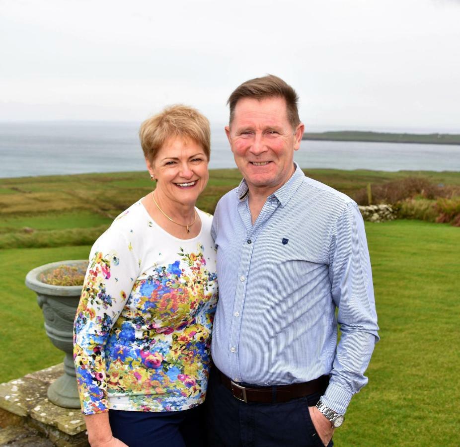 Creevagh Heights B&B Killala Dış mekan fotoğraf