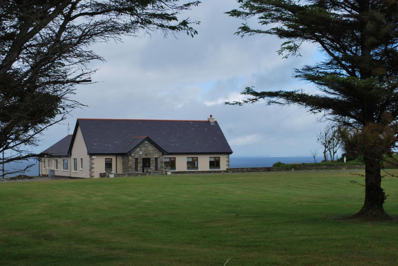 Creevagh Heights B&B Killala Dış mekan fotoğraf